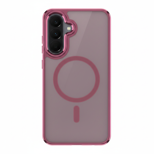 MagSafe Hülle bordeaux-pink – Hauptansicht