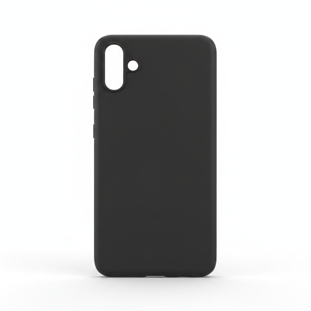 okkes Basic TPU Case Galaxy A17 5G – Frontal