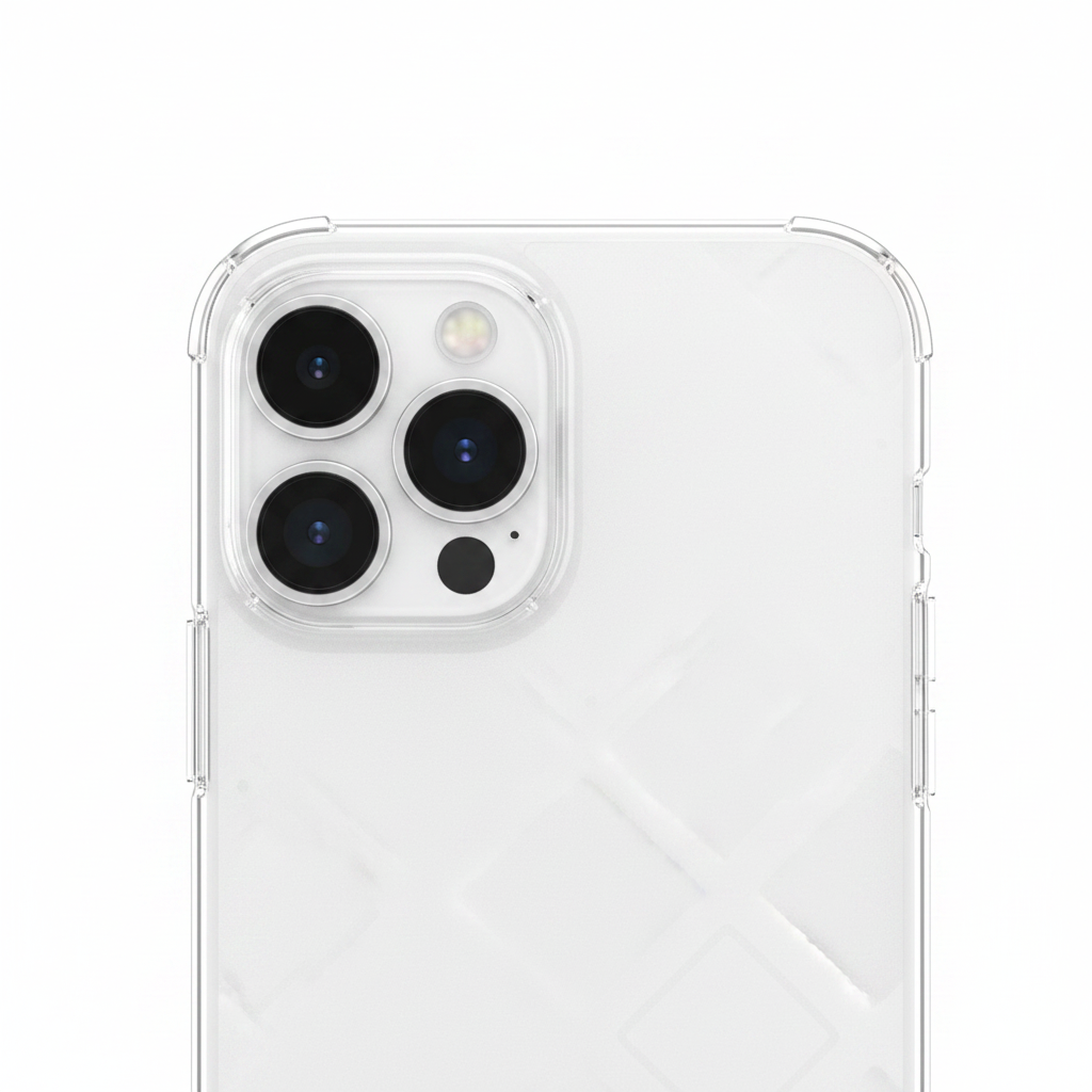 anco Protect Case iPhone 17 Kameraausschnitt Detail