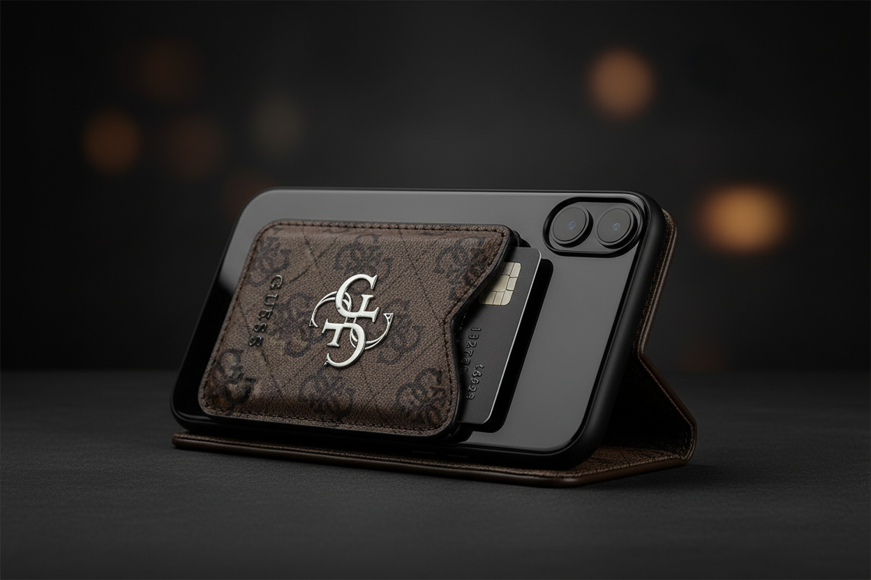 Guess 4G Mirror MagSafe - Ständer-Funktion