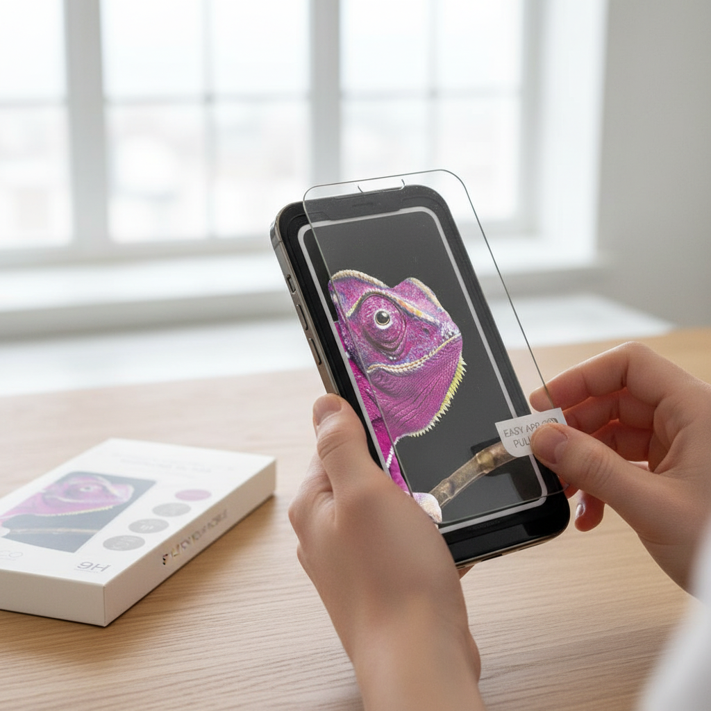 Anwendungsbild – EASY APP PULL Montage