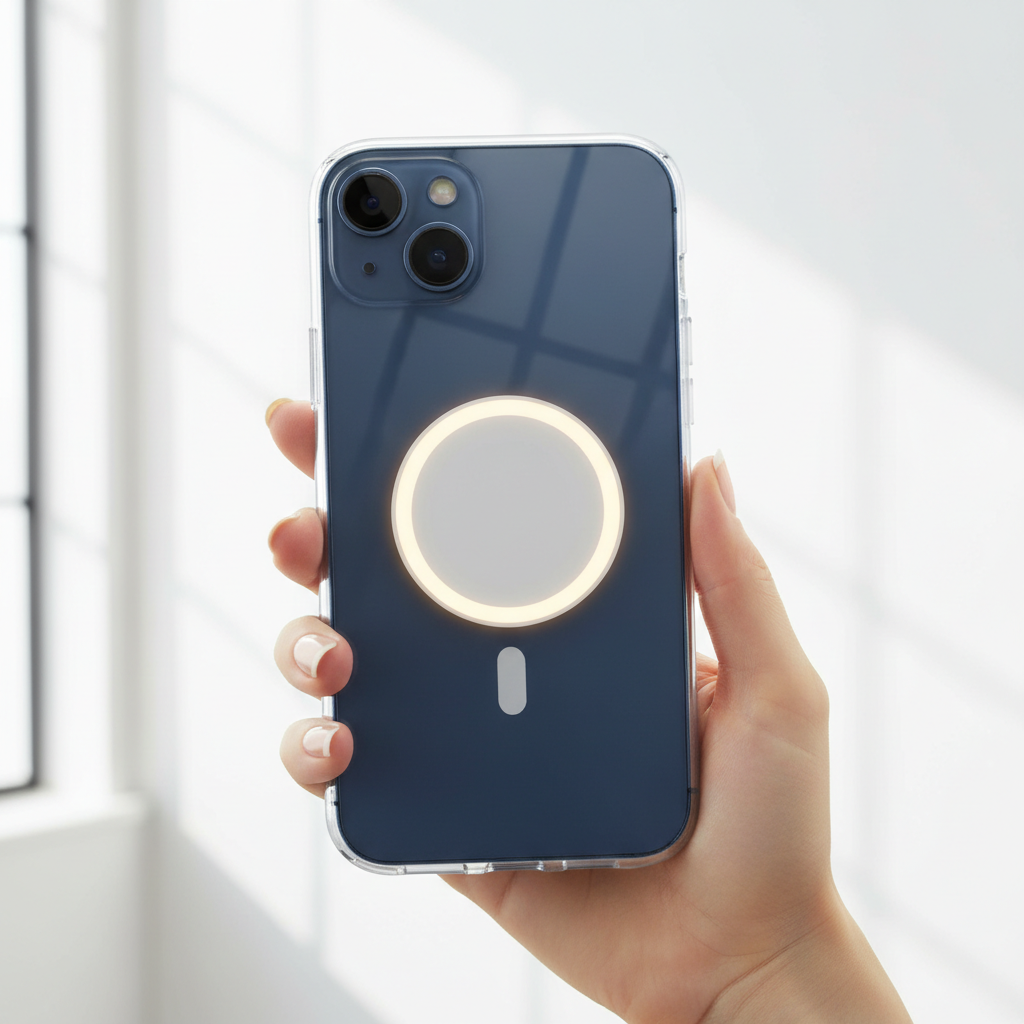 4smarts Hybrid Case Ibiza iPhone 17 – Lifestyle MagSafe