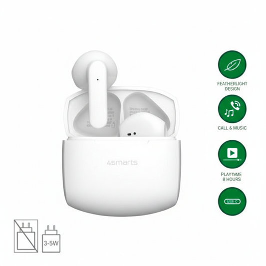 4smarts SkyBuds Air – Produktfoto