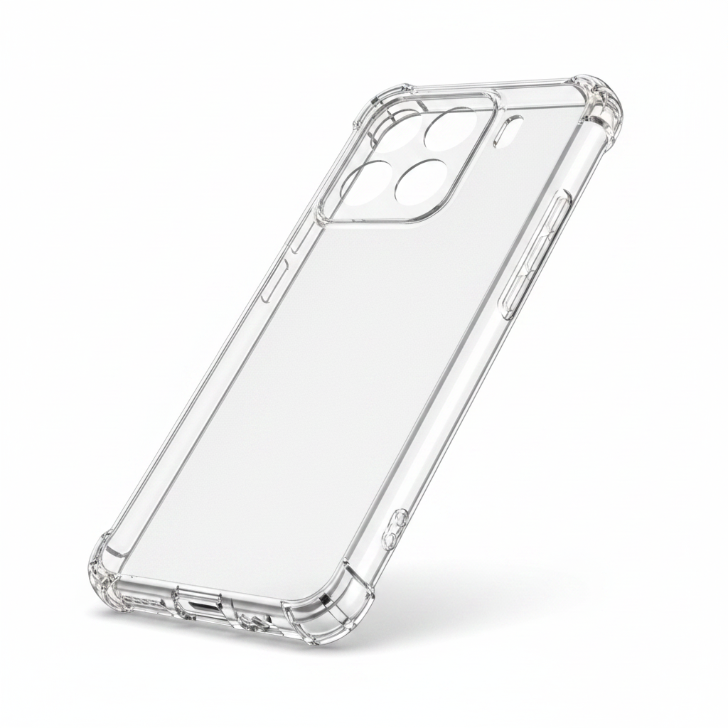 anco Protect Case Xiaomi 15 – Schrägansicht