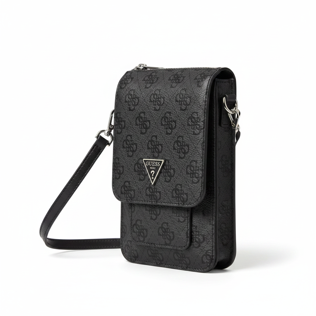 Guess Phone Bag – Schrägansicht Crossbody