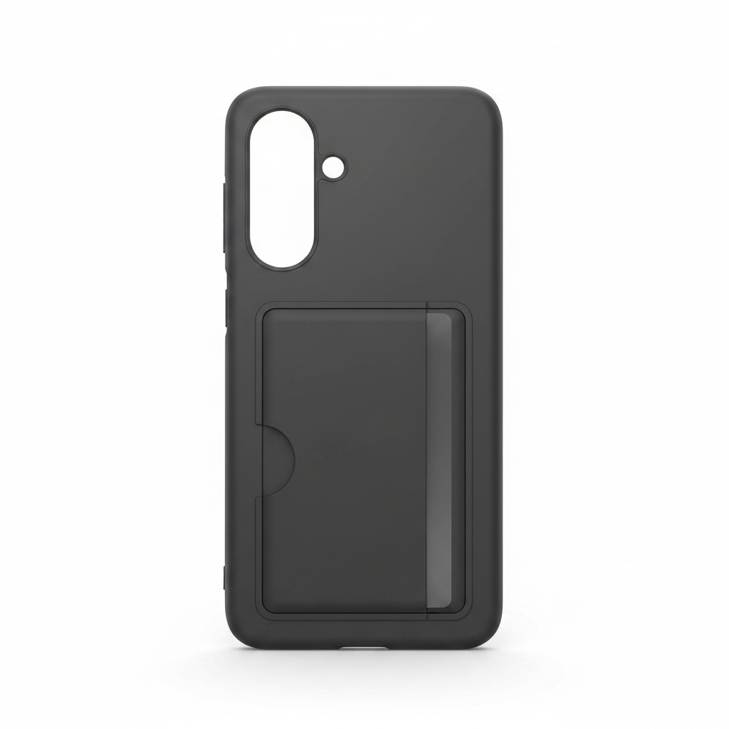 Samsung Card Slot Case Galaxy A17 – Frontal