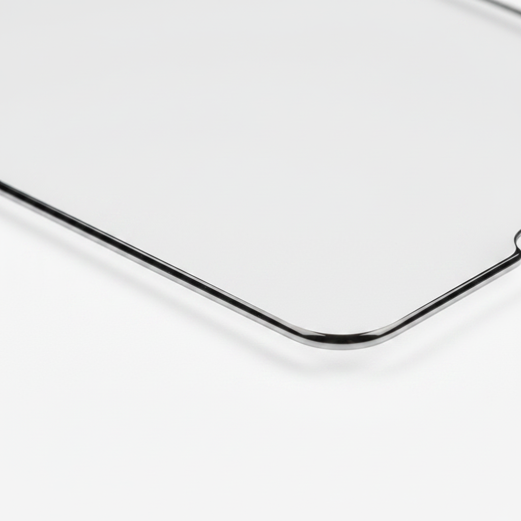 anco Panzerglas Redmi Note 14 5G – Detailansicht Kante