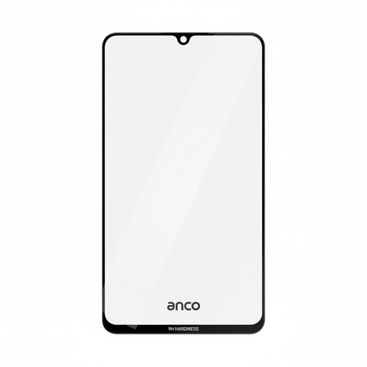 anco Tempered Glass Fullscreen S26 Ultra black - Hero Shot