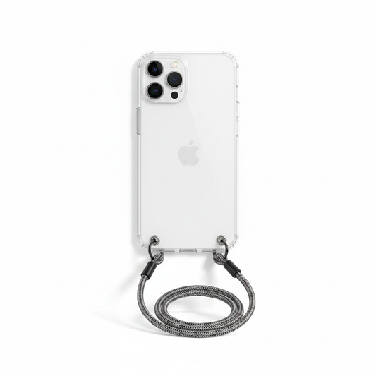 anco Lanyard Protect Case iPhone 15 Pro – Hauptbild ohne Verpackung
