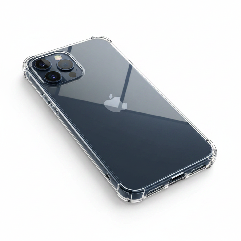 anco Protect Case iPhone 17 Schrägansicht