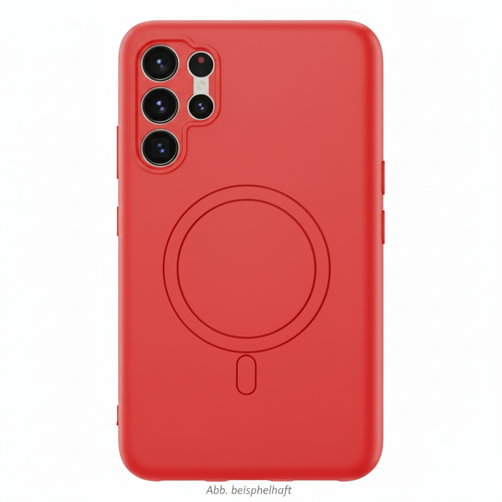Hauptbild – anco Mag Case S26 Ultra red