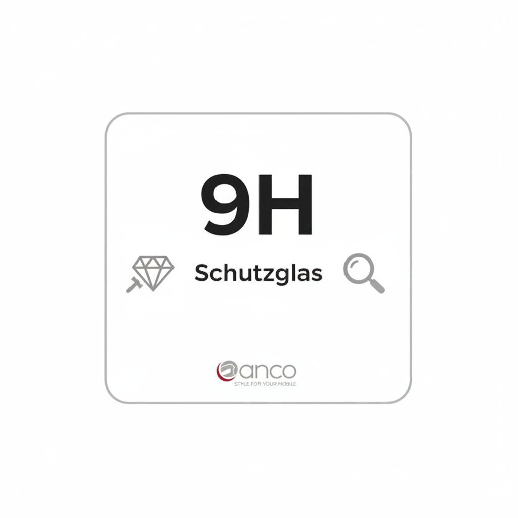 Panzerglas Galaxy A16 5G – 9H Badge