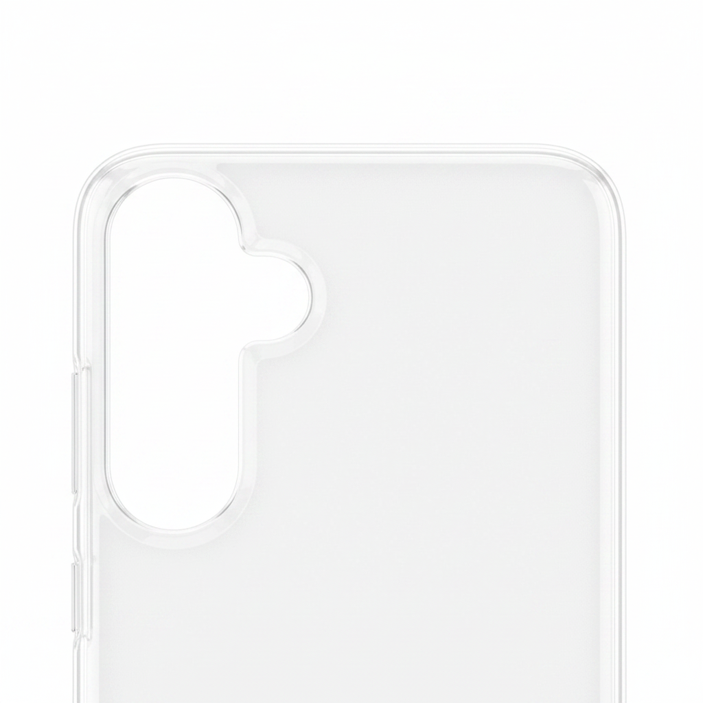 anco Super Slim Case – erhöhter Kamerarand & 1,5 mm Kantenprofil