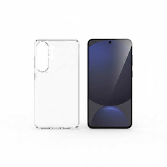 4smarts 360° Protection Set Galaxy S26 Ultra – Hülle und Panzerglas ohne Verpackung