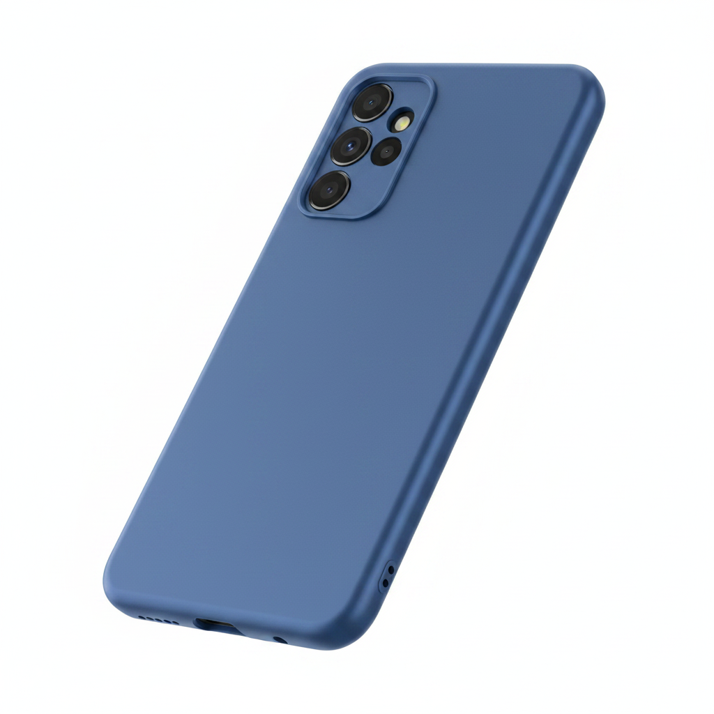 anco TPU Case A57 5G – Schrägansicht