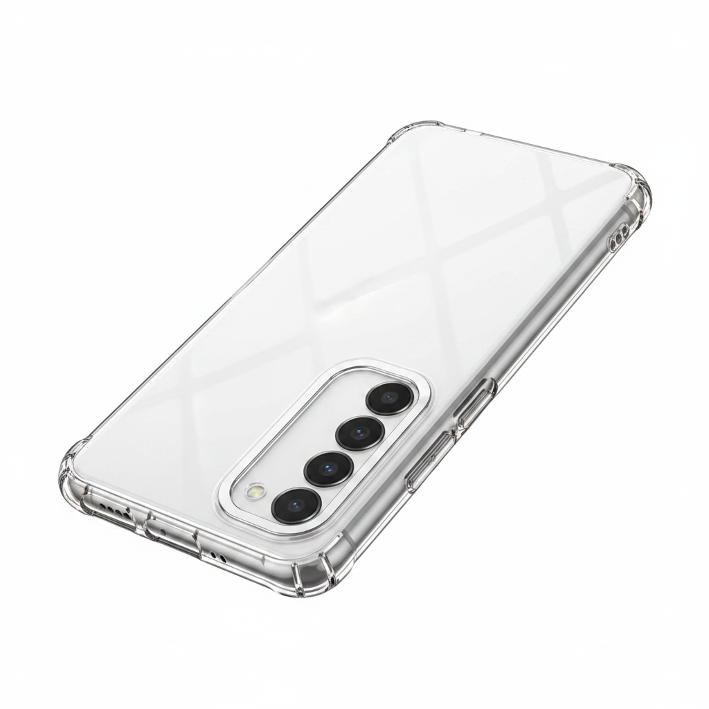 anco Super Slim Case A57 5G – Schrägansicht