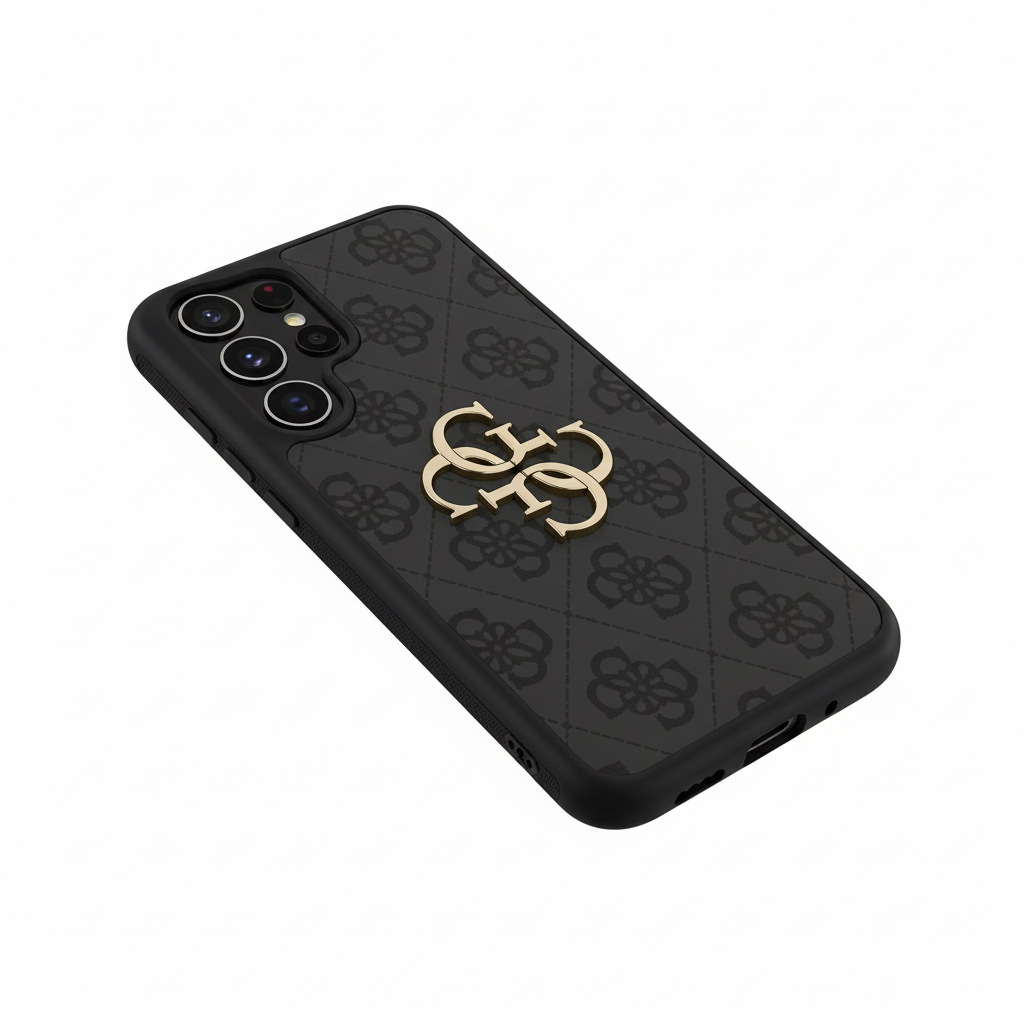 Guess 4G Logo Case S26 Ultra – Am Smartphone
