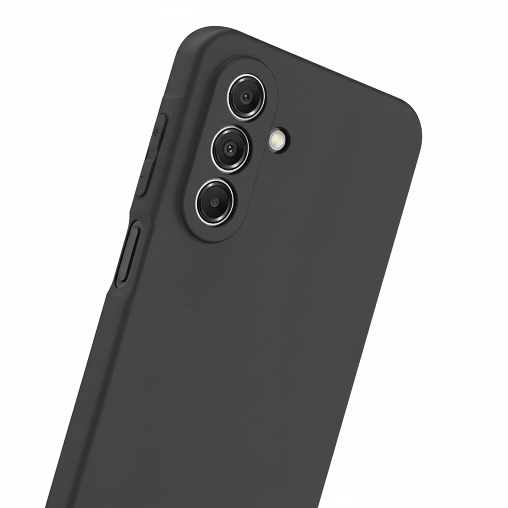 okkes Basic TPU Case Galaxy A17 5G – Detail