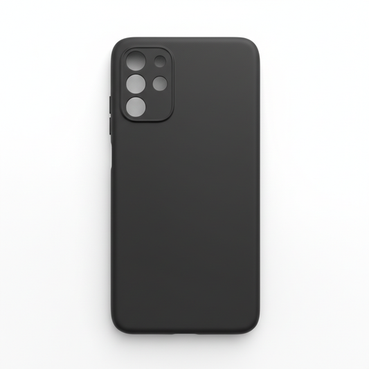 anco Dark Case Samsung Galaxy A26 5G Schwarz – Hauptbild weißer Hintergrund