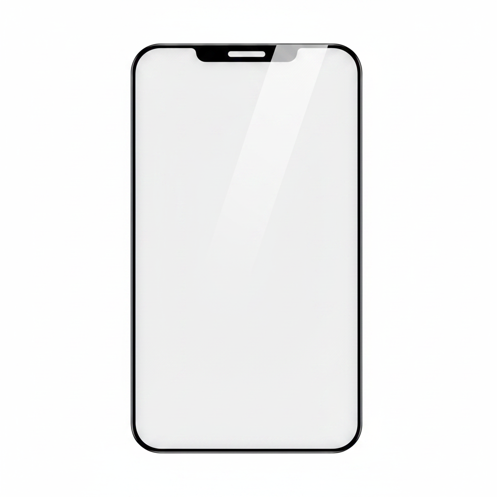 4smarts Second Glass Top-Down Ansicht