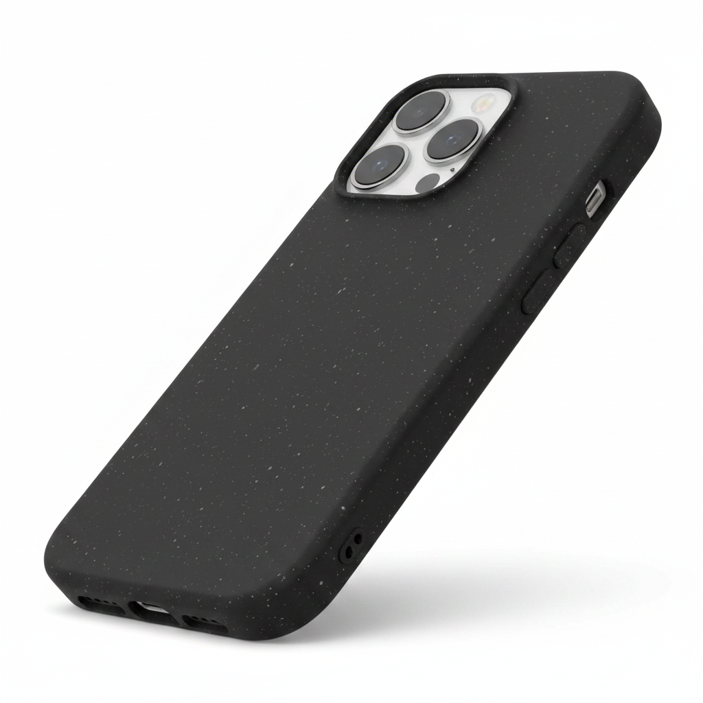 anco Bioly Case iPhone 15 Pro Max – Schrägansicht