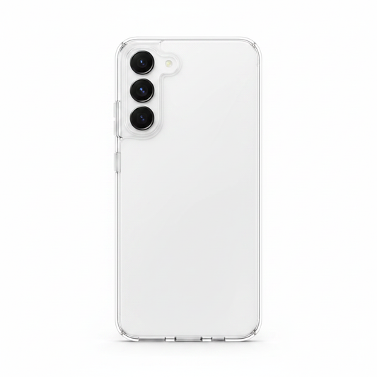 Samsung Clear Case Galaxy S24+ Transparent – Hauptbild ohne Verpackung