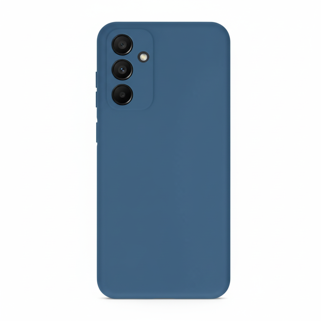 anco Liquid Silicone Case Galaxy A15 – Frontal