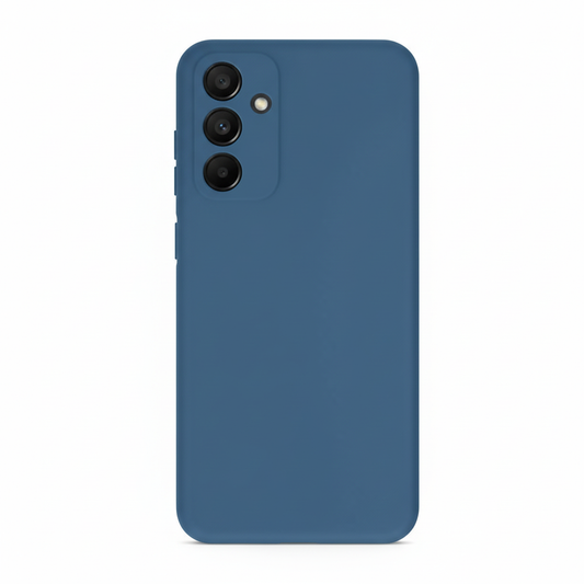 anco Liquid Silicone Case Galaxy A15 – Frontal