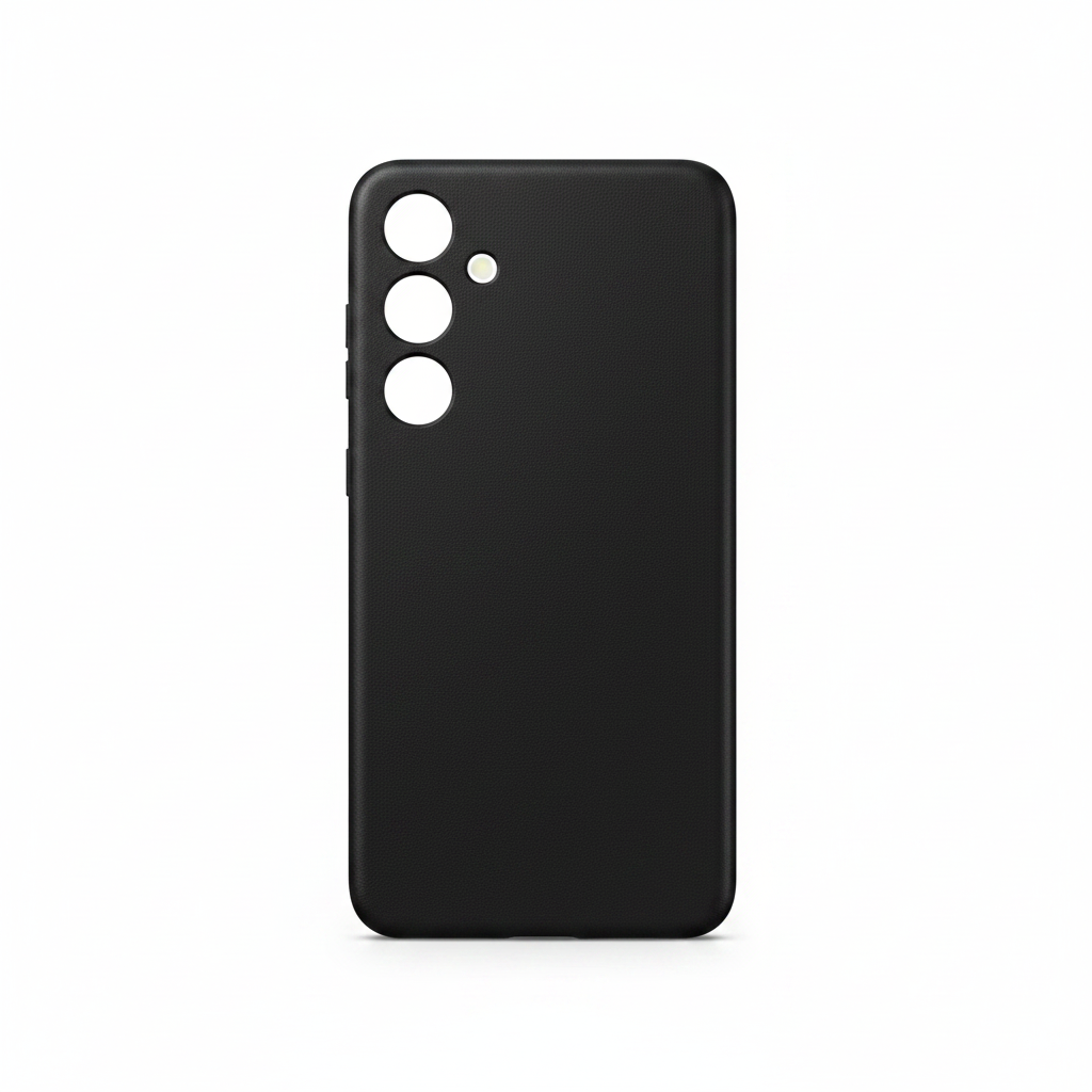 Vegan Leather Case – Rückansicht