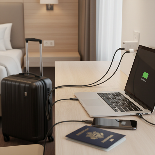 4smarts Nomad Pocket 65W – Lifestyle Business