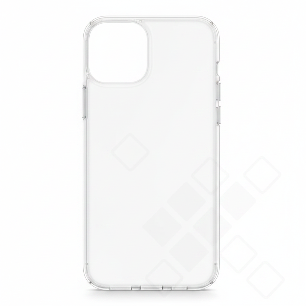 Super Slim Case iPhone 14 transparent – Ultradünne Hülle 0,3 mm