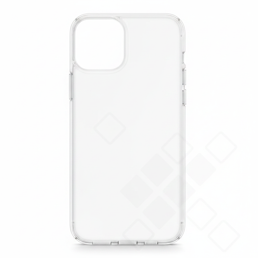 Super Slim Case iPhone 14 transparent – Ultradünne Hülle 0,3 mm