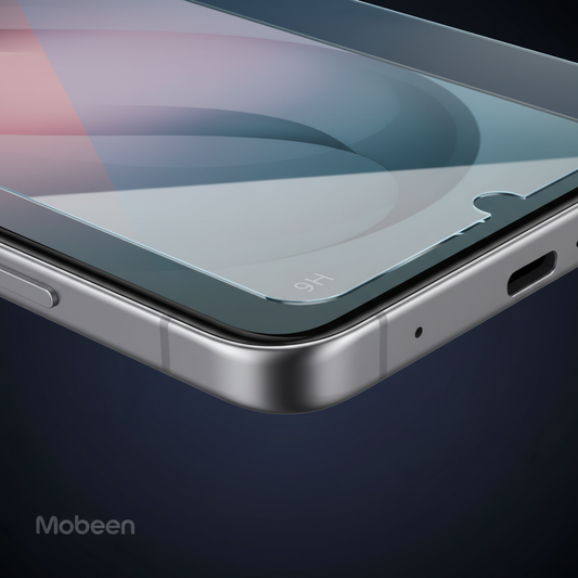 Mobeen Tempered Glass S26 - Detailbild