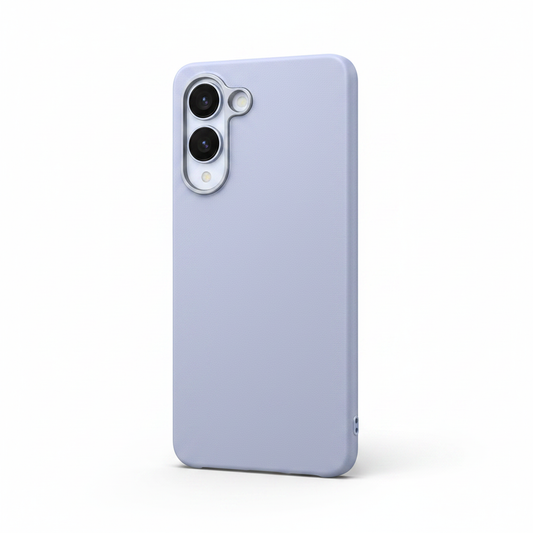 Samsung Kindsuit Case Galaxy S25 Edge Hellblau – Hülle pur ohne Verpackung