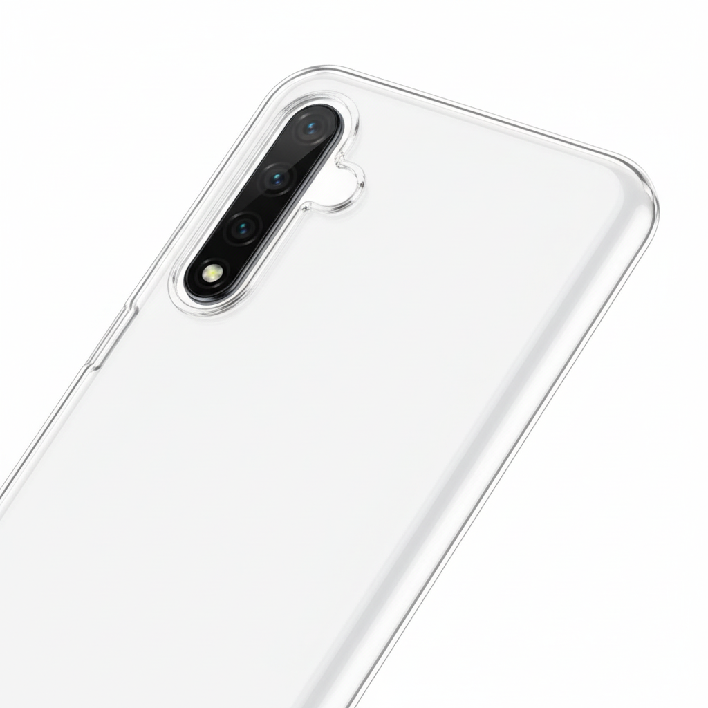 Clear Case Galaxy A16 – Detail