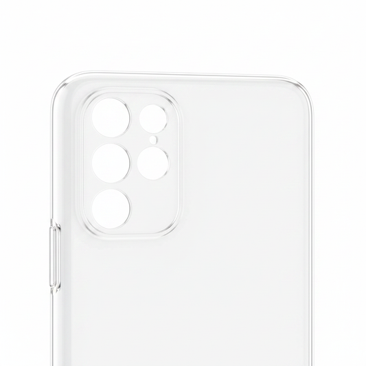Samsung Clear Cover Galaxy A17 – Detail