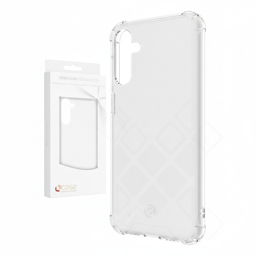 anco Protect Case Galaxy A15 – Schräg