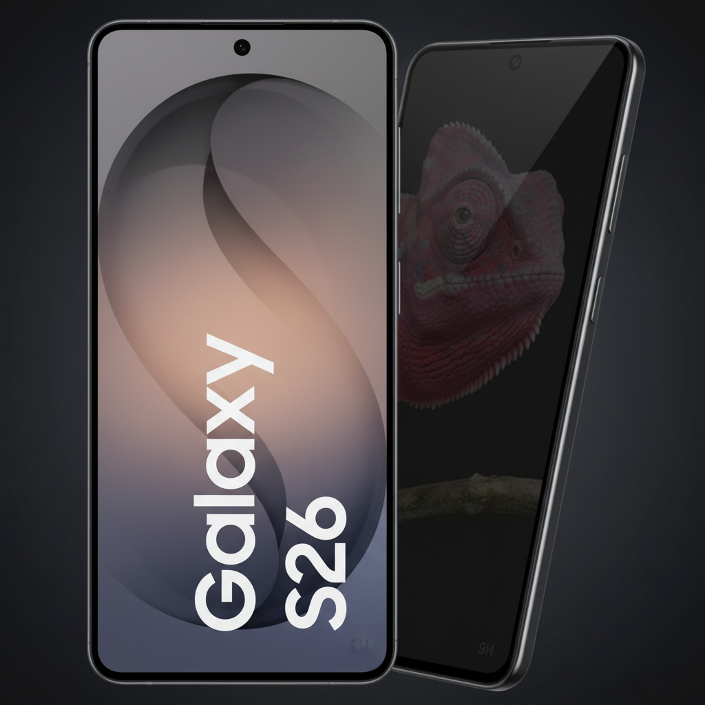 anco Anti-Spy S26 - Detailbild Privacy-Filter