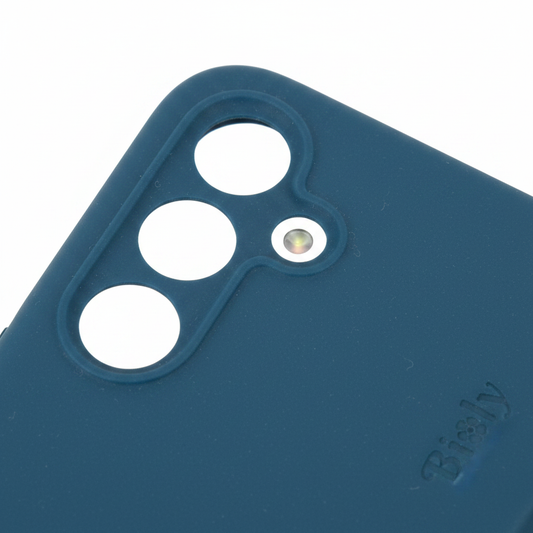 anco Bioly Case – natürliche Bio-Material Oberfläche Detail