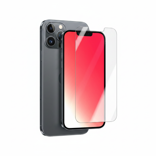 Star Case Titan Plus 9H Panzerglas auf Apple iPhone 16 Pro – 0,3 mm dünn und klar