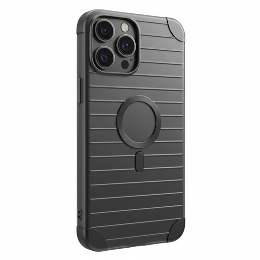 4smarts Design Case Aero iPhone 17 Pro – Produkthero Riffel-Design