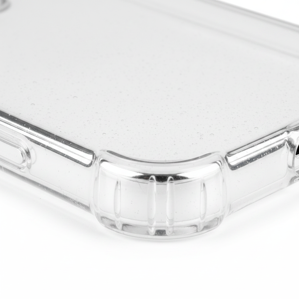 anco Protect Case iPhone 16 Pro 1,5mm Slim Profil Detail
