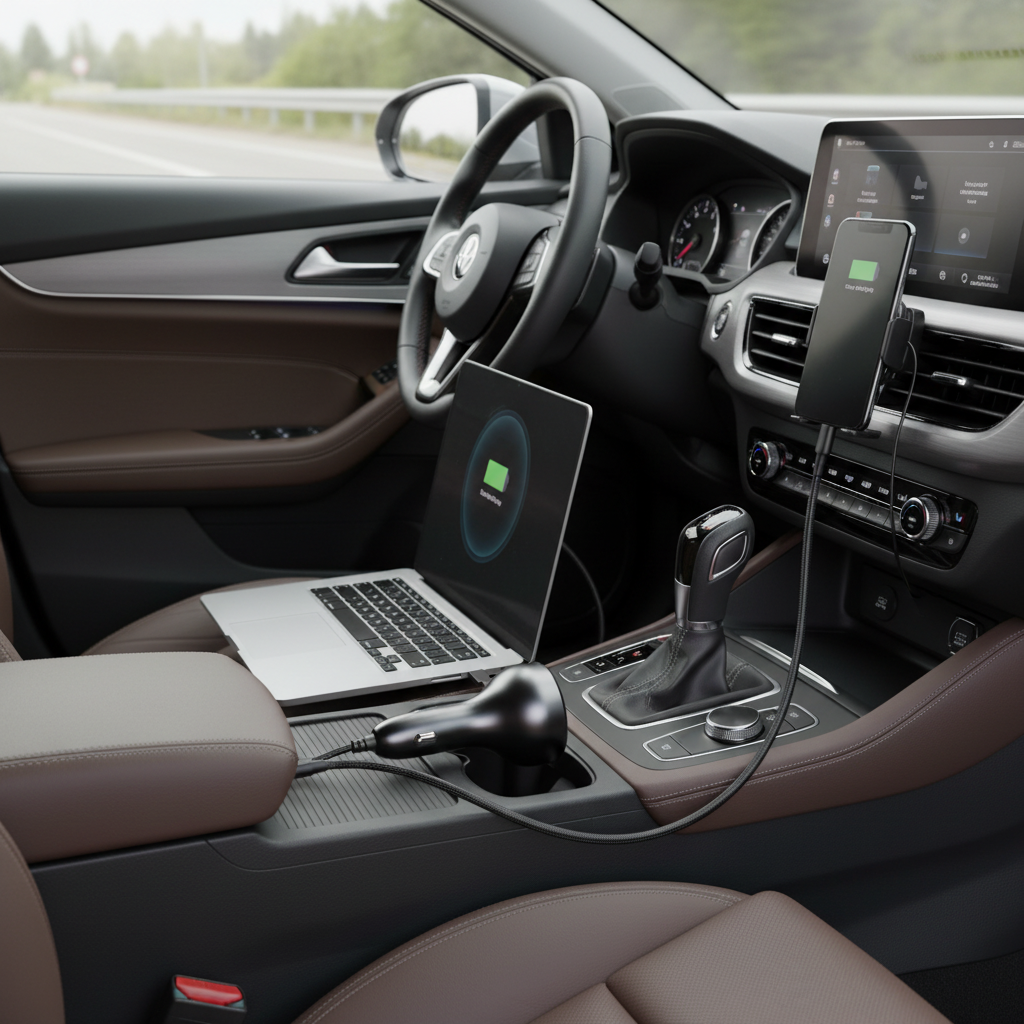 4smarts VoltRoad Ultimate 160W – Lifestyle Auto