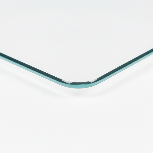 anco Tempered Glass – Nahaufnahme Kante 0,33mm