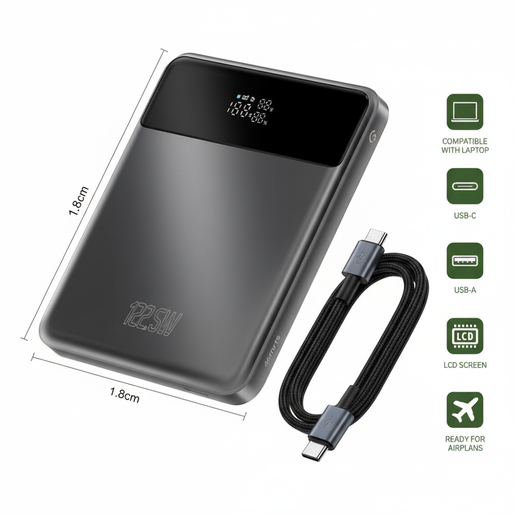 4smarts Enterprise Slim – Produktfoto