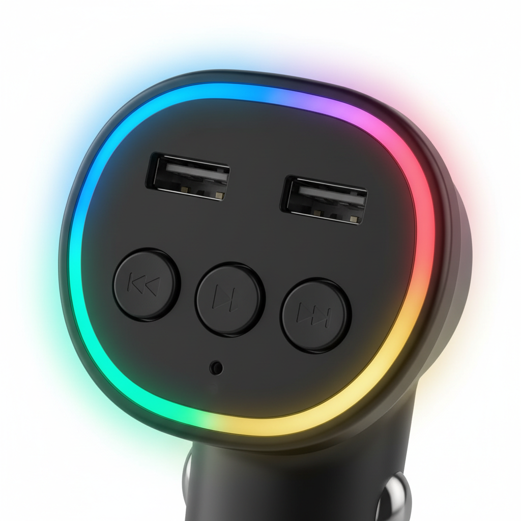 4smarts Media&Assist2 – Detail Ports & Buttons