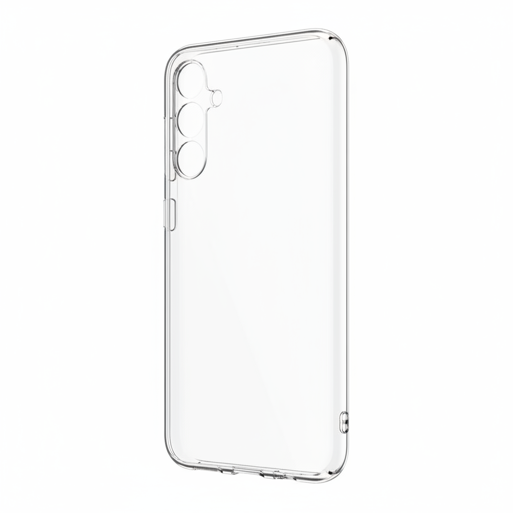 Samsung Clear Case Galaxy A16 – Schräg