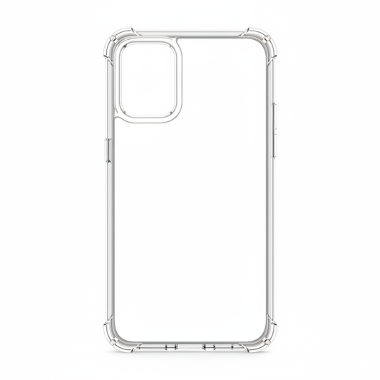 Mobeen Clear Cover Galaxy A17 – Frontal