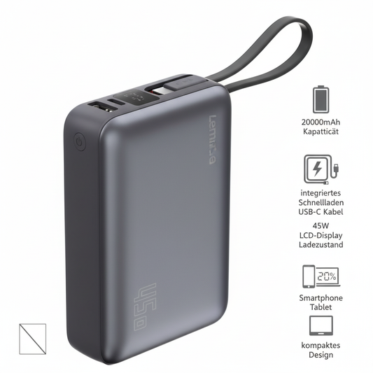 4smarts Enterprise Compact – Features Übersicht