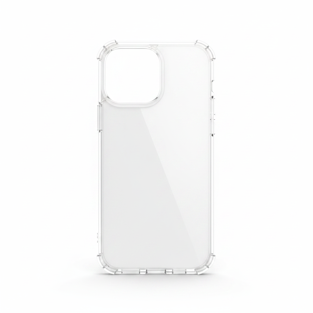 anco Protect Case iPhone 14 Pro Max transparent – TPU Hülle 1,5mm
